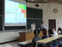 講義の様子
