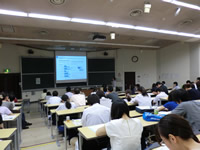 講義の様子
