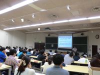 講義の様子