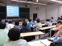 講義の様子