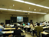 講義の様子
