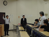 講義の様子