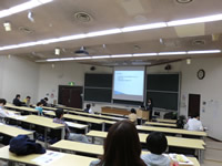 講義の様子