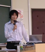 長﨑 正朗先生