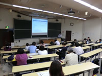 講義の様子