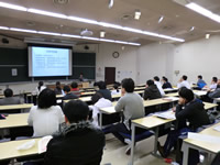 講義の様子