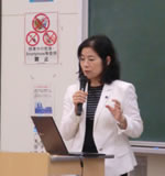 小谷 元子 先生