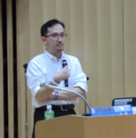 浦野 泰照 先生
