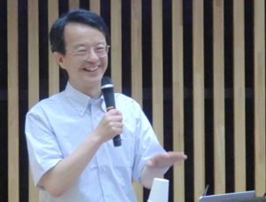 水藤寛先生