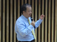 中林 孝和先生