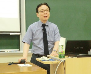 ゼミの様子