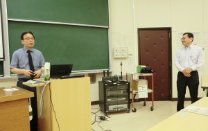 ゼミの様子