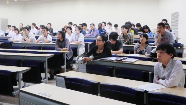 ゼミの様子