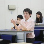 ゼミの様子