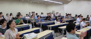 ゼミの様子