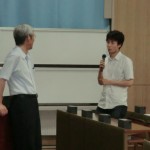 講義の様子
