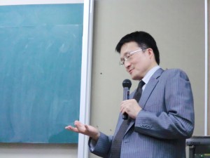 講義の様子