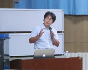 青木先生