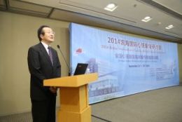 心臓外科手術後のリハビリについての講演と実技指導