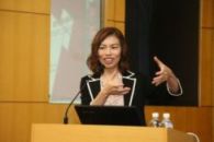 心臓外科手術後のリハビリについての講演と実技指導