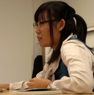 高橋揚子さん