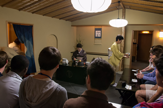 茶会体験