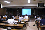 平成21年度 第4回 学際領域ゼミナール