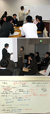 平成20年度 大学院教育FDセミナー報告