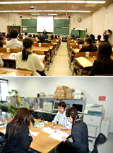 平成20年度 第2回東北大学大学院医学系研究科大学院説明会開催