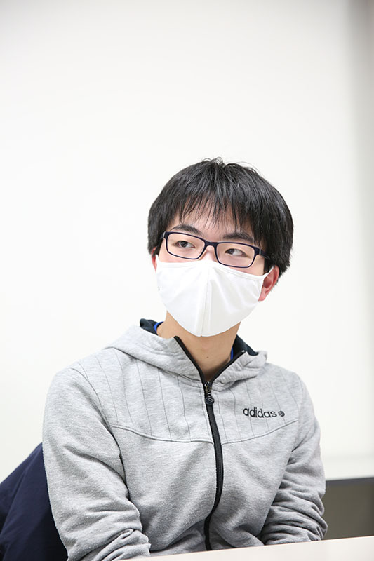 いまだから 挑戦したいこと これからも 調べ続けたいこと 特集 インタビュー 東北大学大学院医学系研究科 医学部
