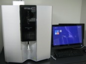 Spectral Cell Analyzer SP6800Z