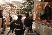 写真：2011年3月18日撮影