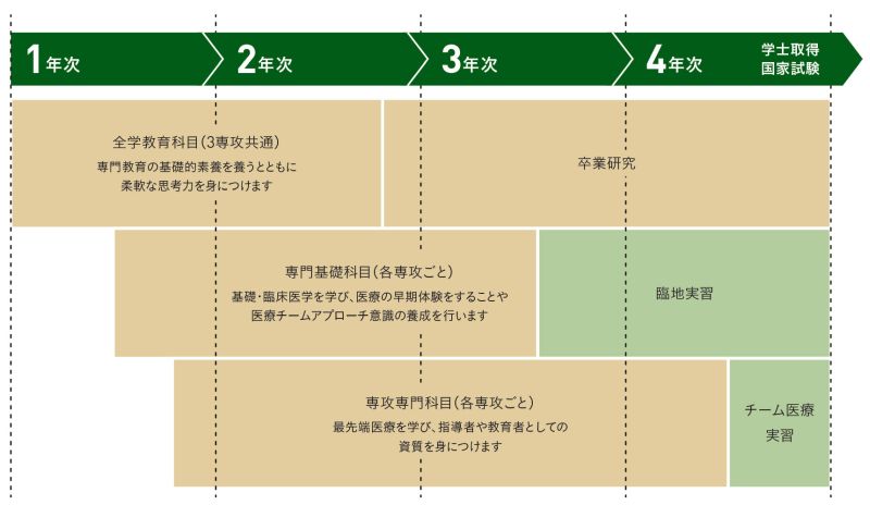 カリキュラム