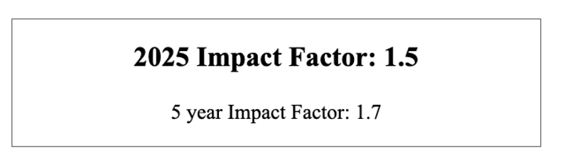 Impact Factor